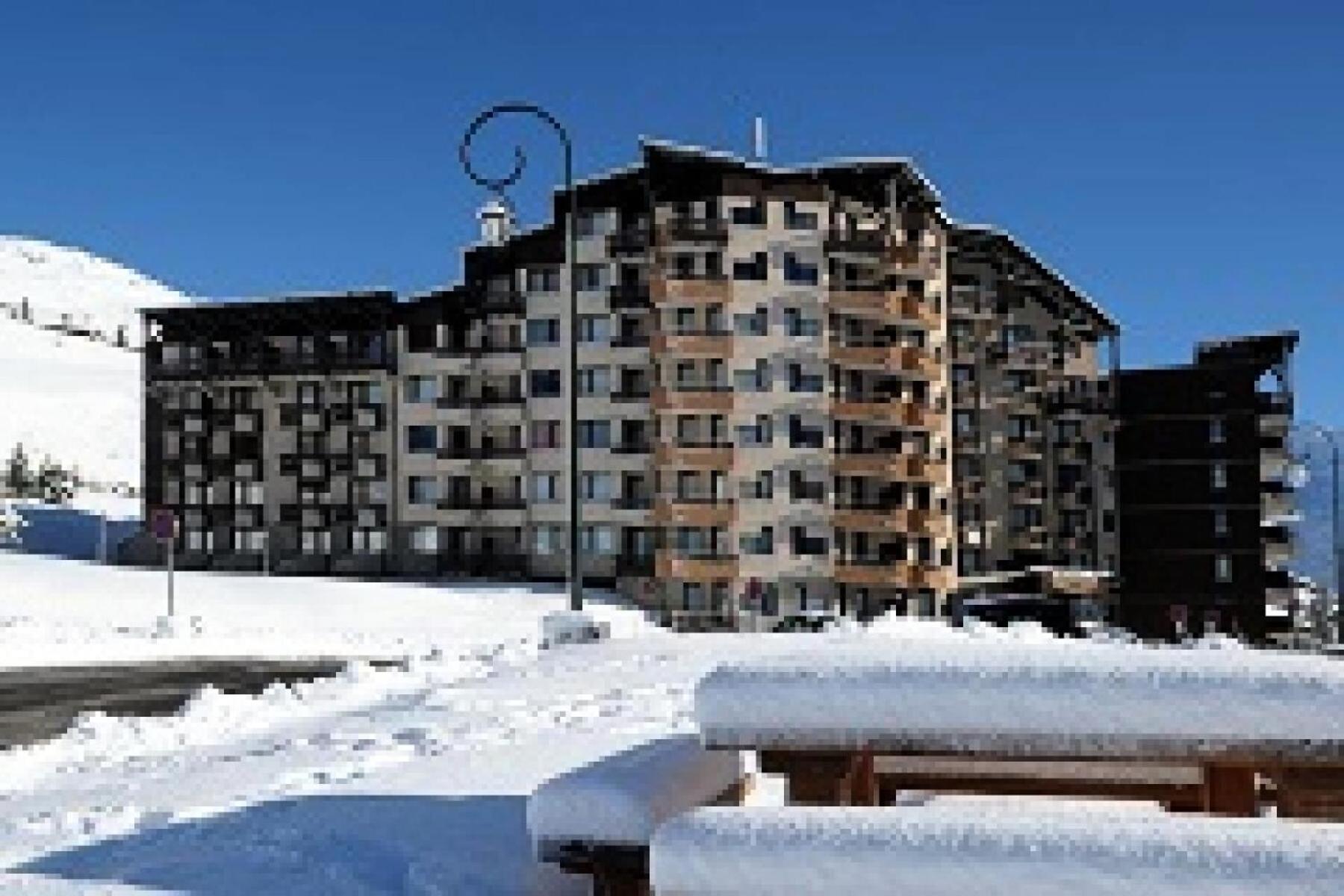 Residence Median - Appartement Confortable - Proche Des Pistes - Balcon Mae-3304 Сен-Мартен-де-Бельвіль Екстер'єр фото